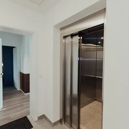 Apartment Regenpfeifer Penthouse