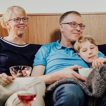 Διαμέρισμα Regenpfeifer Penthouse Hooksiel