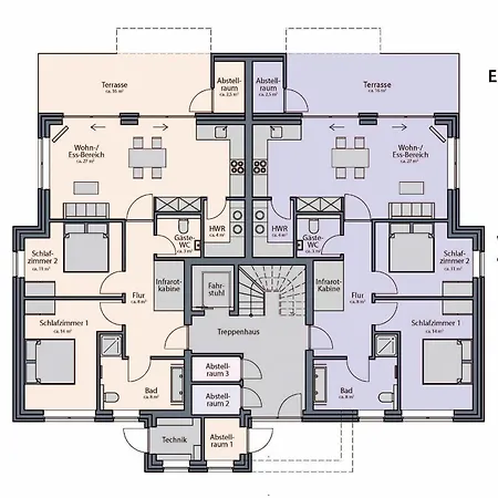 Regenpfeifer Penthouse *