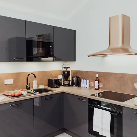 Apartment Regenpfeifer Penthouse *