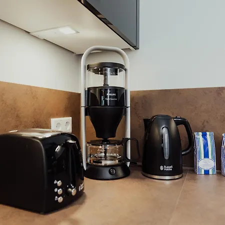 Διαμέρισμα Regenpfeifer Penthouse Hooksiel