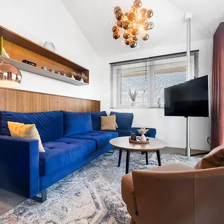 Regenpfeifer Penthouse Apartment