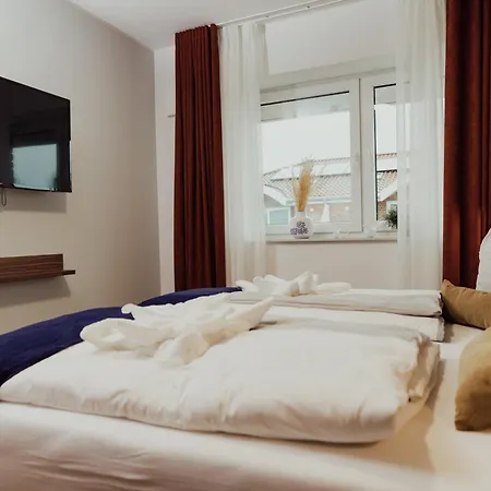Apartment Regenpfeifer Penthouse