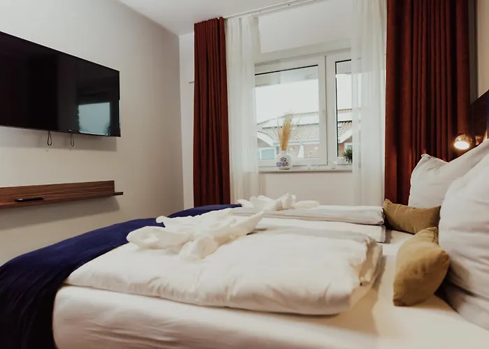 公寓 Regenpfeifer Penthouse